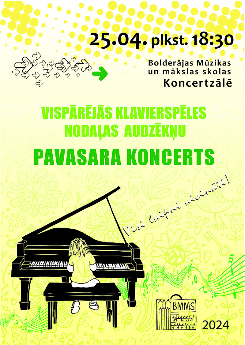 Pavasara koncerts