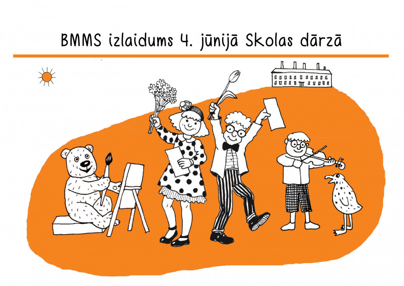 BMMS izlaidums