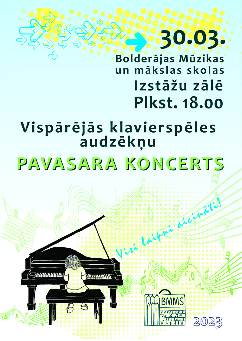 Pavasara koncerts