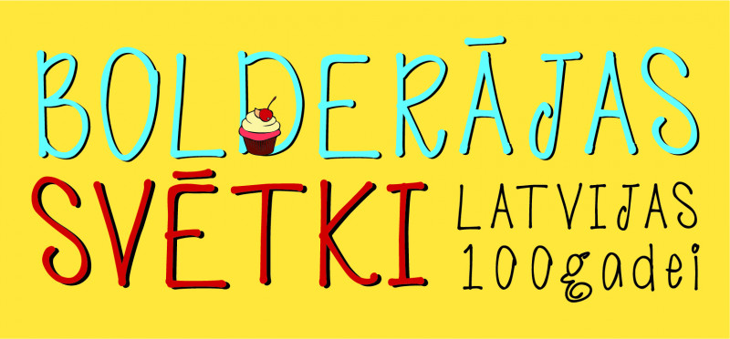 Bolderājas svētki Latvijas 100gadei