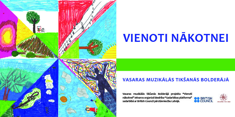 Projekts "Vienoti nākotnei"