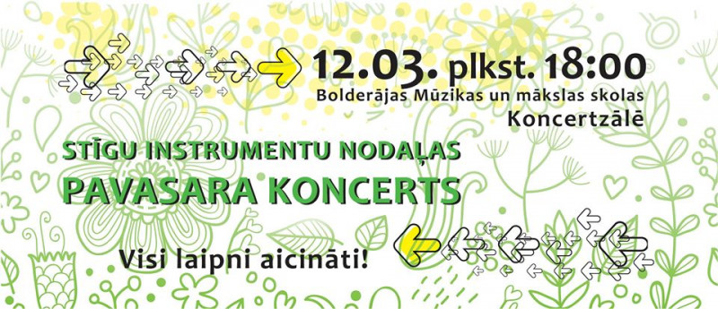 Pavasara koncerts