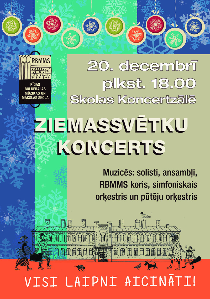 Ziemassvētku koncerts