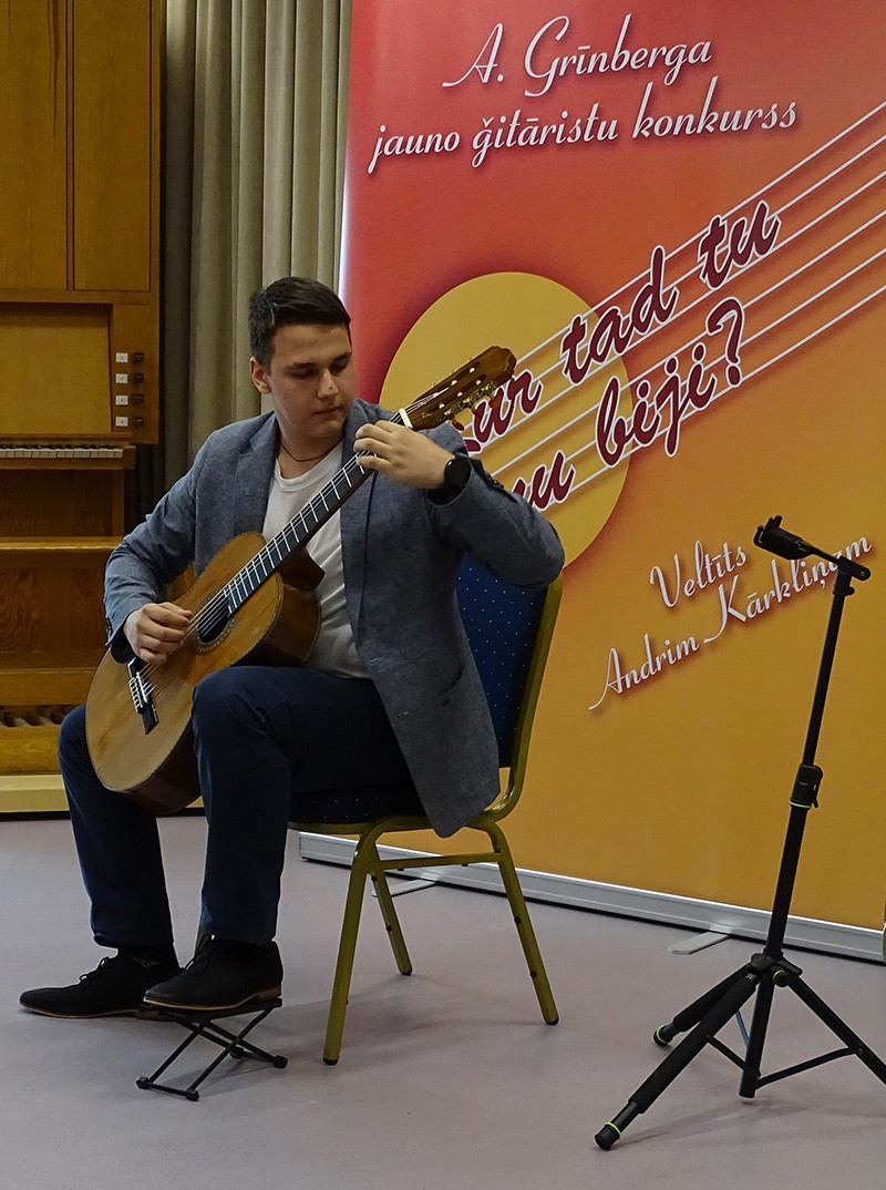 Konkurss "Kur tad tu nu biji 2024"