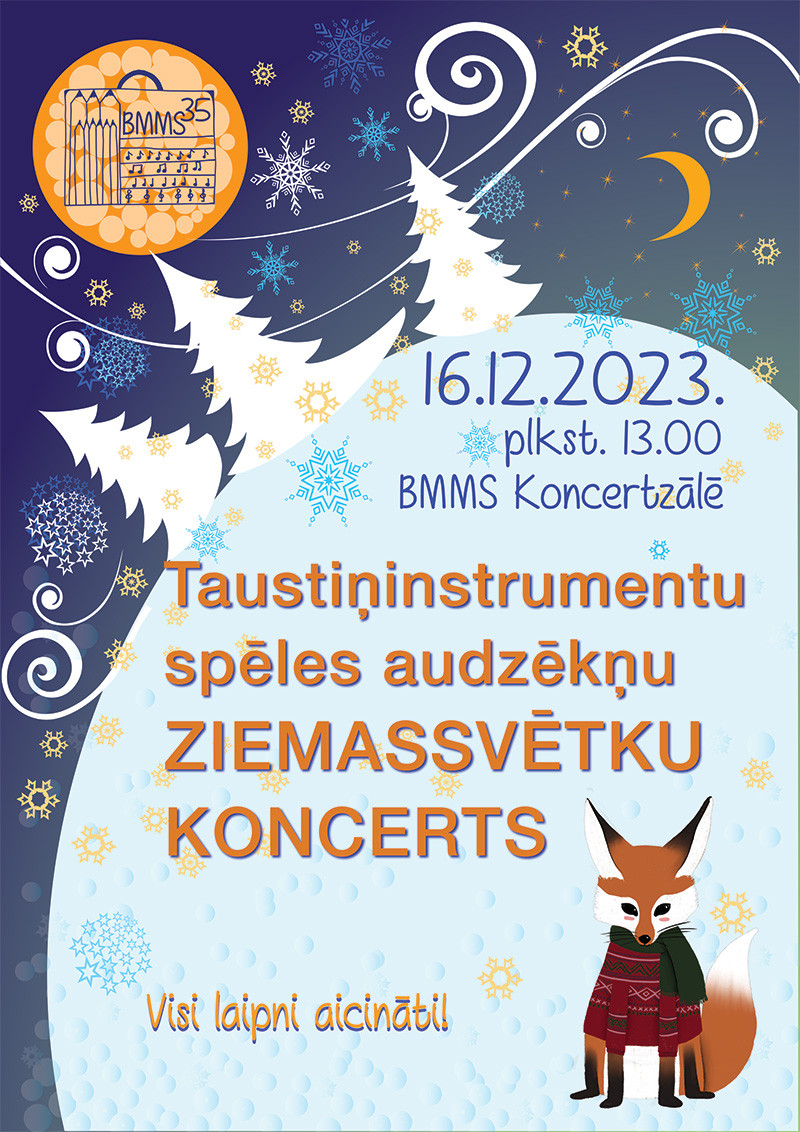 Taustiņinstrumentu spēles audzēkņu koncerts