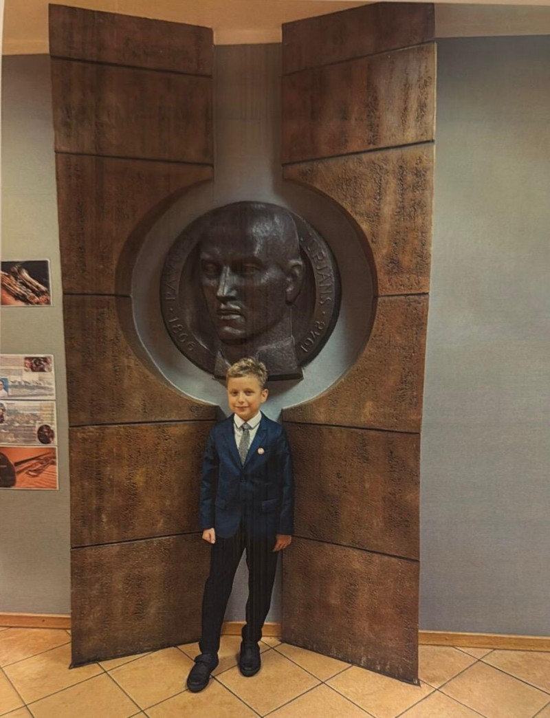 Dalība Emīla Dārziņa mūzikas skolas reģiona mūzikas skolu klavieru nodaļu audzēkņu koncertā-festivālā