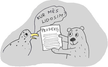 Konkursi/Projekti