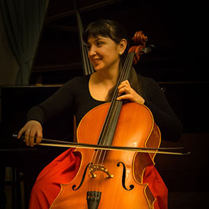 Irina Viļegžaņina
