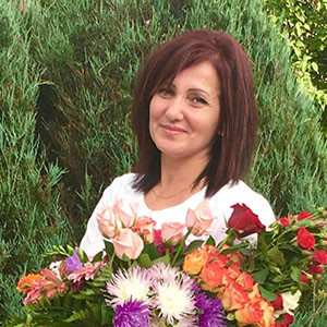 Ludmila Kudišina